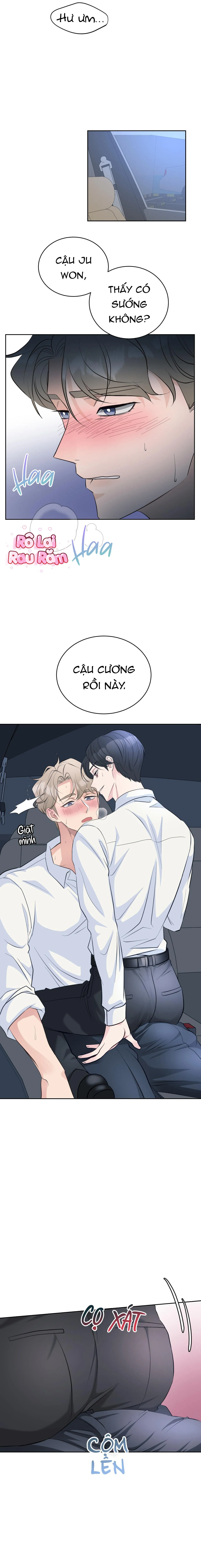 CHẤM HẾT Chapter 2 Trang 13