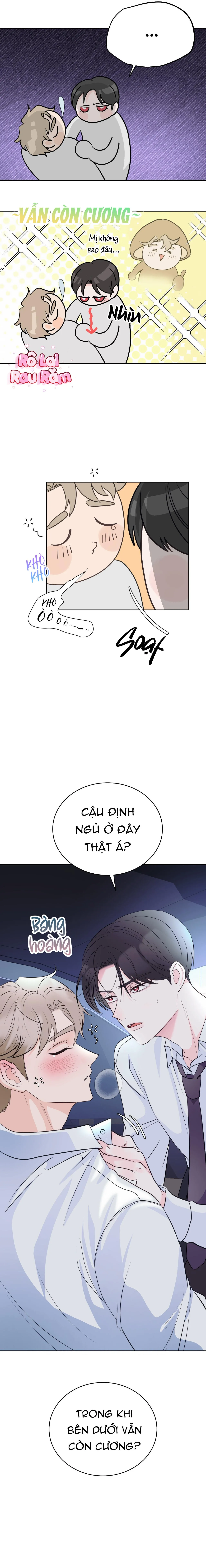 CHẤM HẾT Chapter 2 Trang 16