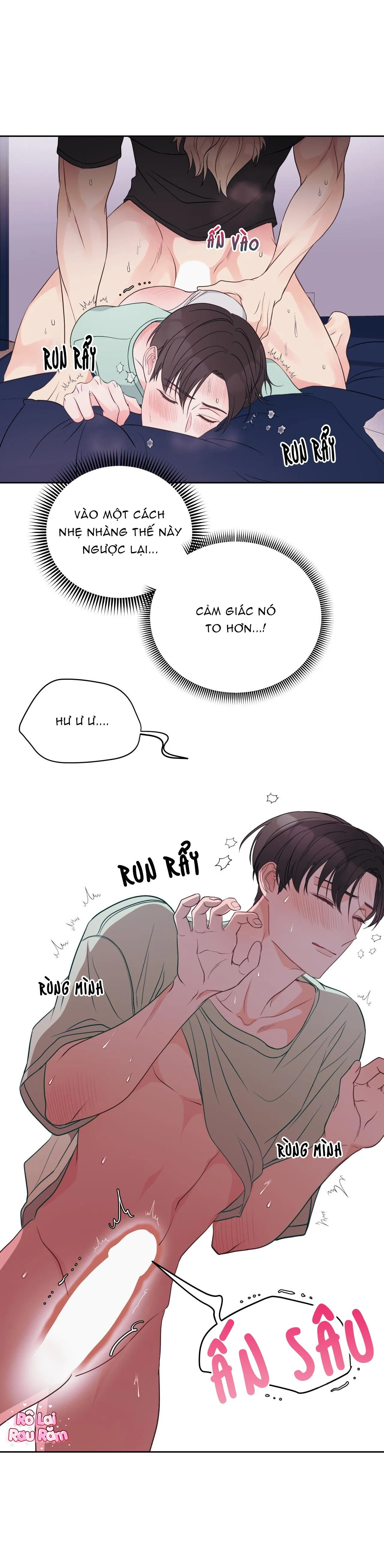 CHẤM HẾT Chapter 20 Trang 4