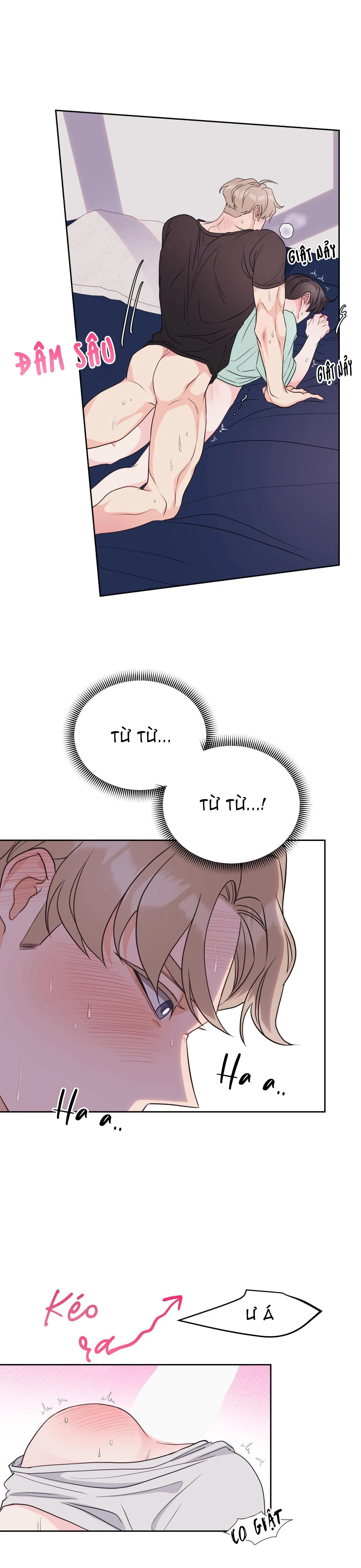 CHẤM HẾT Chapter 20 Trang 5