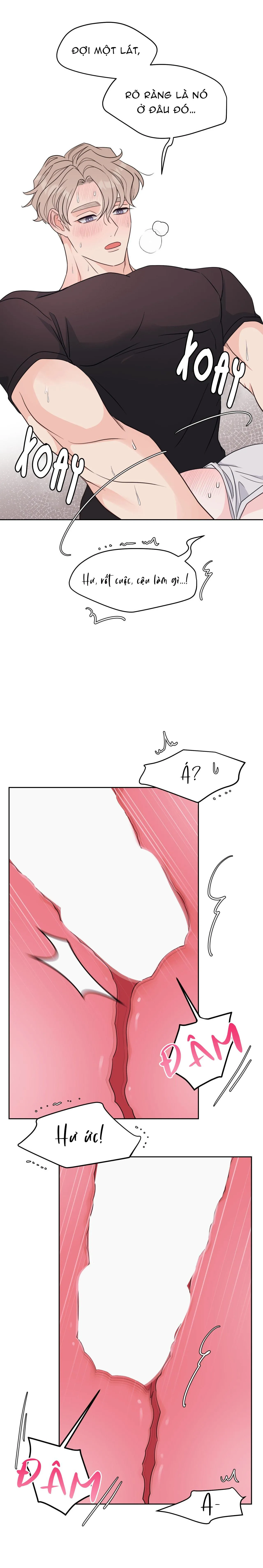 CHẤM HẾT Chapter 20 Trang 8