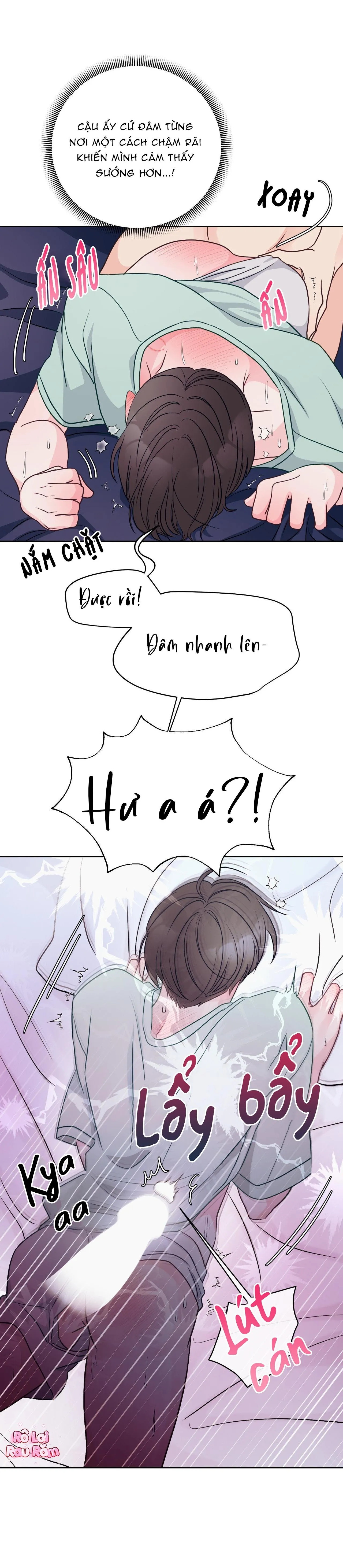 CHẤM HẾT Chapter 20 Trang 9