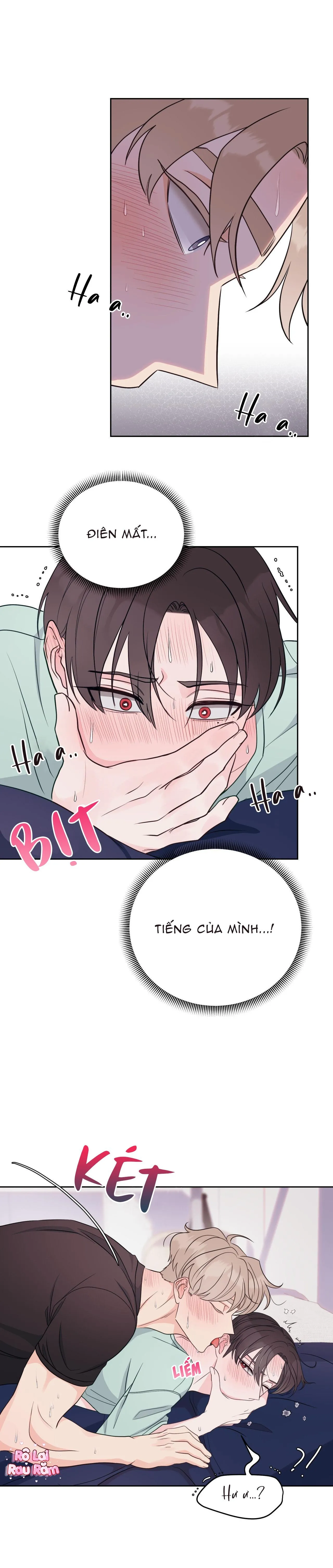 CHẤM HẾT Chapter 20 Trang 10