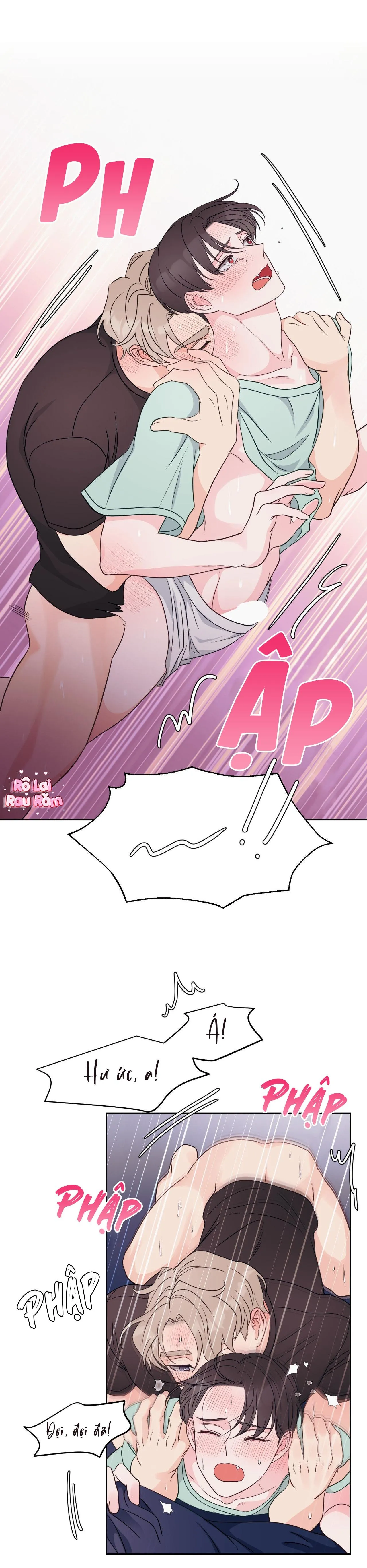 CHẤM HẾT Chapter 20 Trang 12