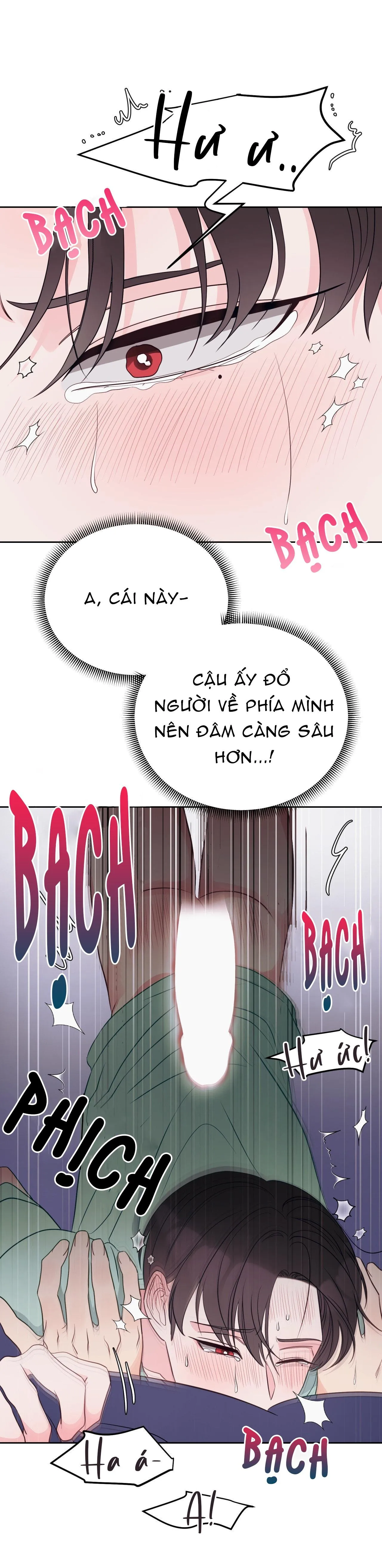 CHẤM HẾT Chapter 20 Trang 14