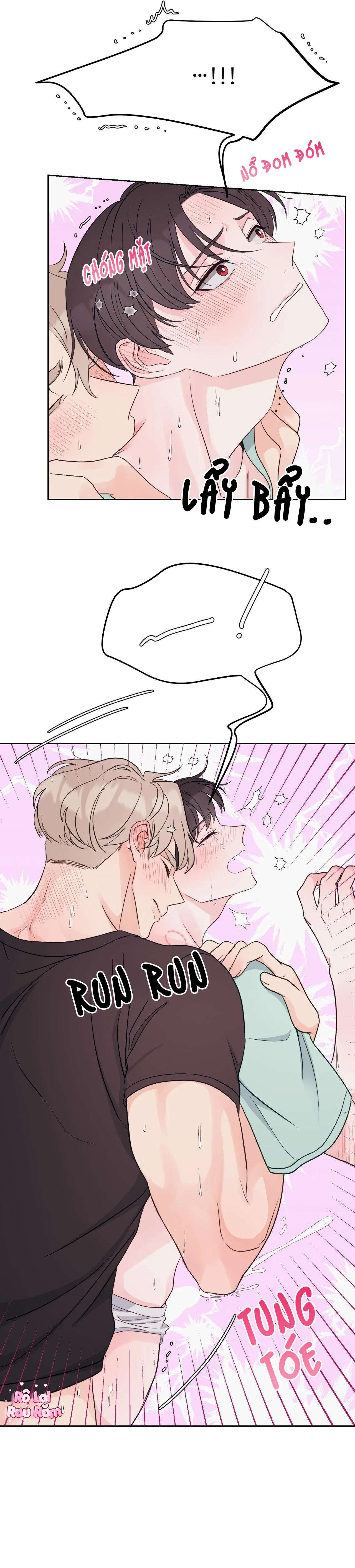 CHẤM HẾT Chapter 20 Trang 16