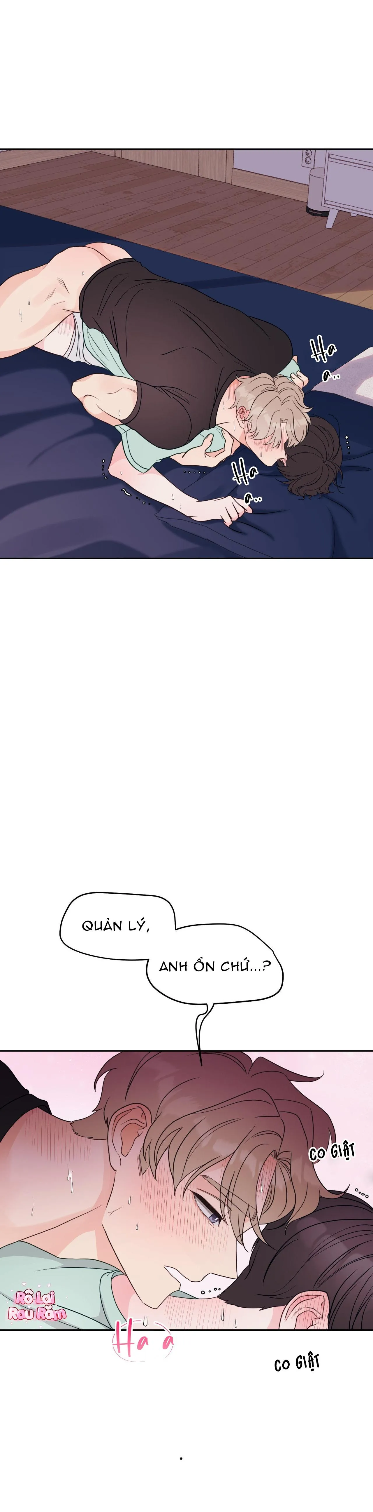 CHẤM HẾT Chapter 20 Trang 17