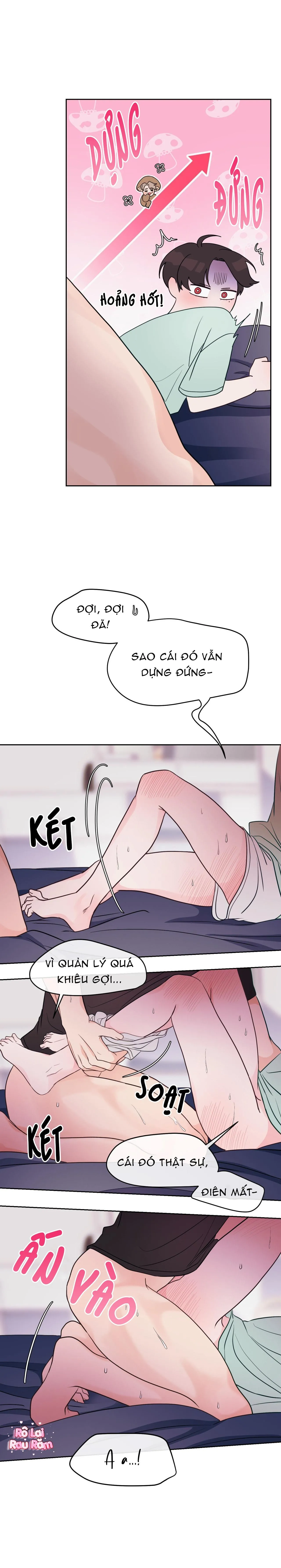 CHẤM HẾT Chapter 20 Trang 19