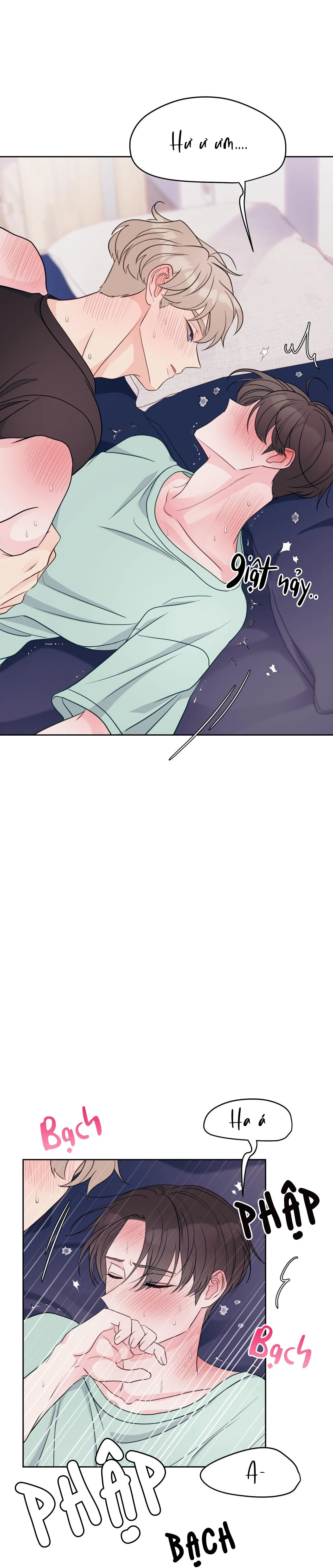 CHẤM HẾT Chapter 20 Trang 20