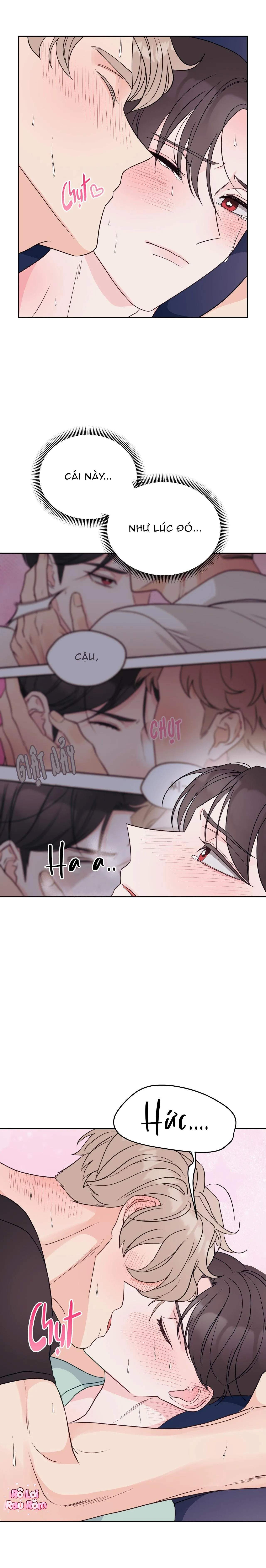 CHẤM HẾT Chapter 20 Trang 22