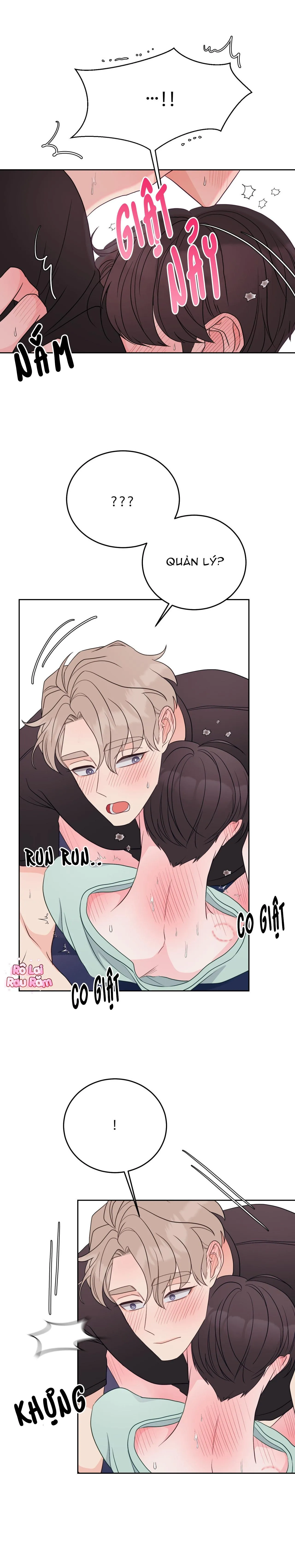 CHẤM HẾT Chapter 20 Trang 24