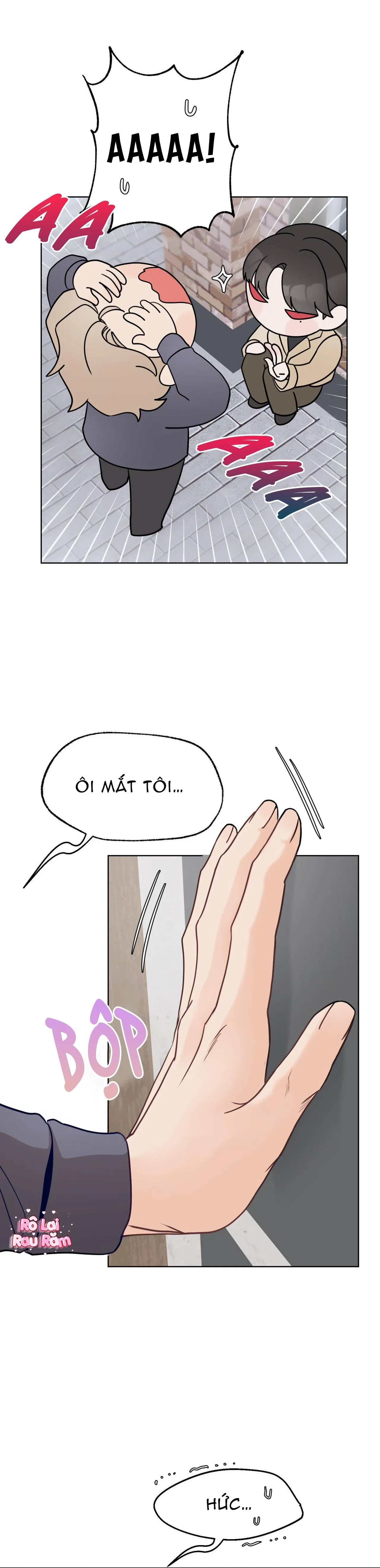 CHẤM HẾT Chapter 22 Trang 5