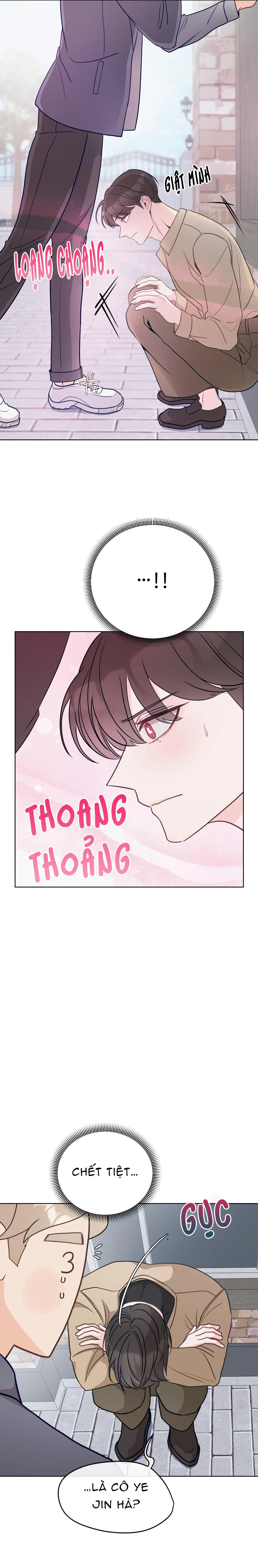 CHẤM HẾT Chapter 22 Trang 6