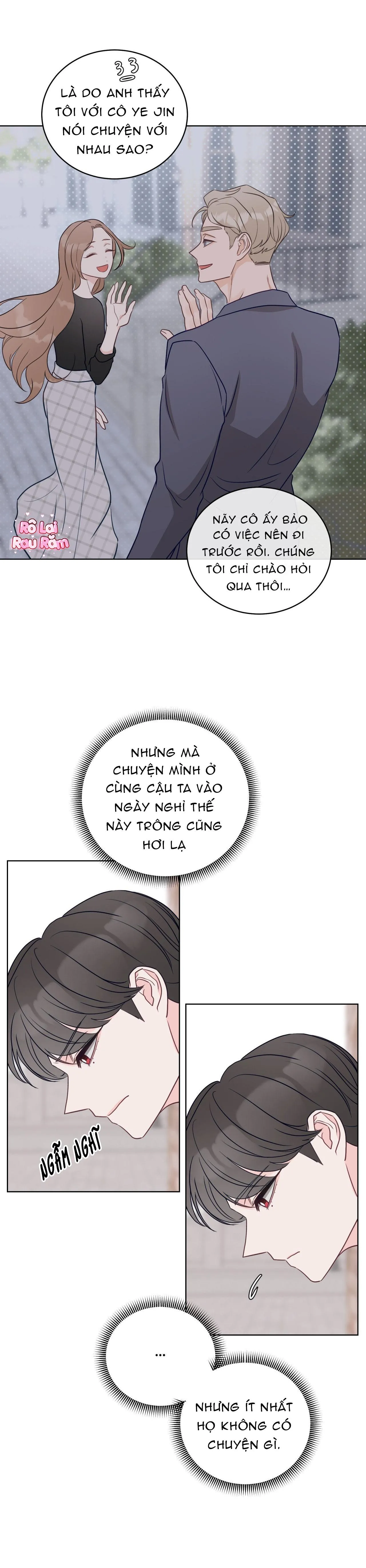 CHẤM HẾT Chapter 22 Trang 7