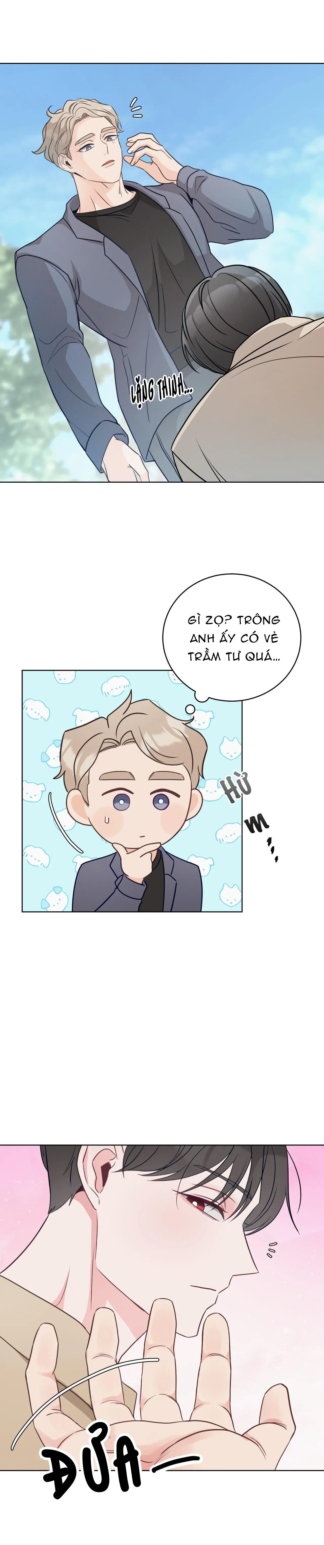 CHẤM HẾT Chapter 22 Trang 8