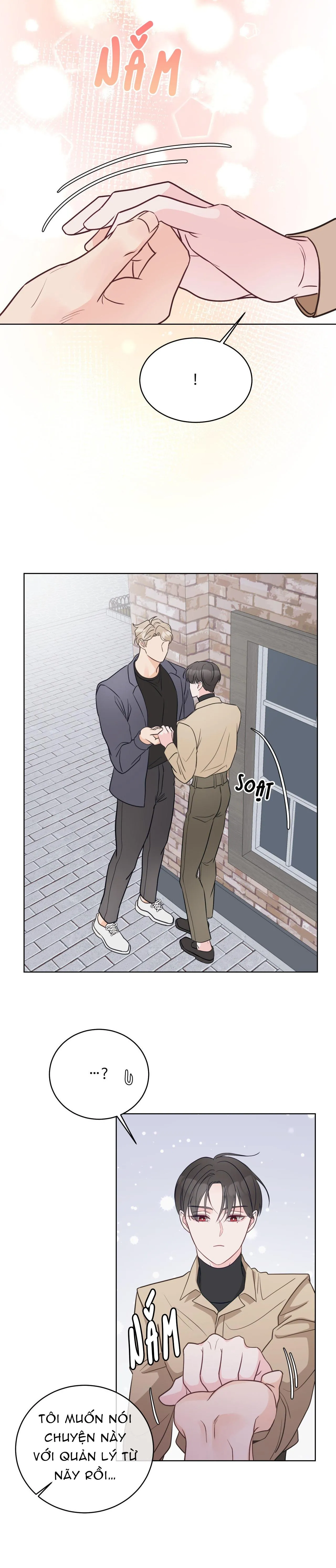 CHẤM HẾT Chapter 22 Trang 10