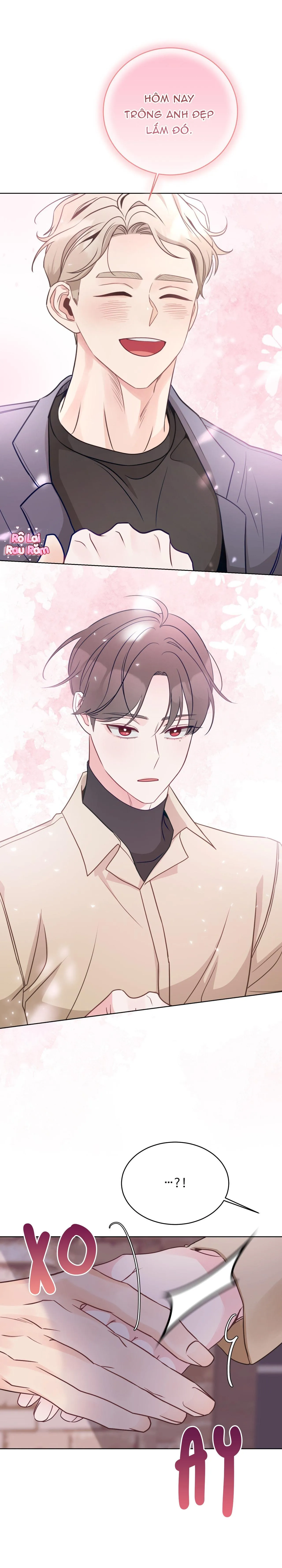 CHẤM HẾT Chapter 22 Trang 11