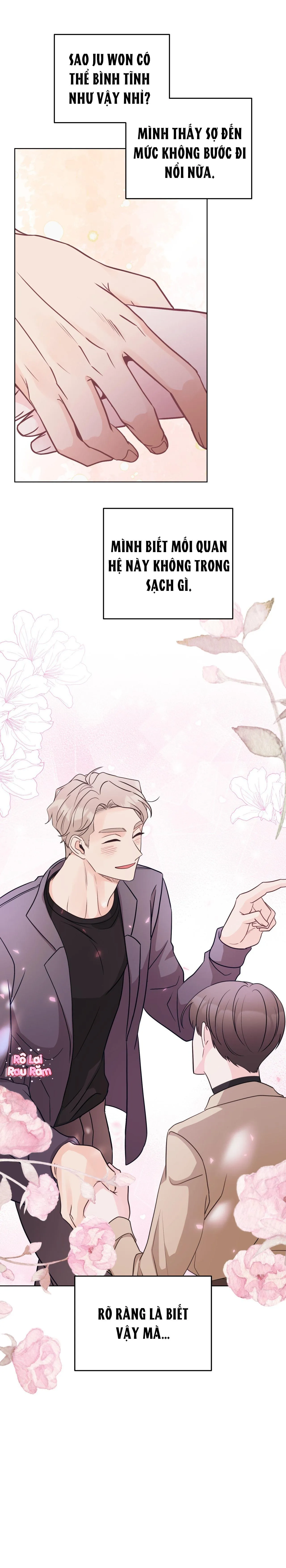 CHẤM HẾT Chapter 22 Trang 14