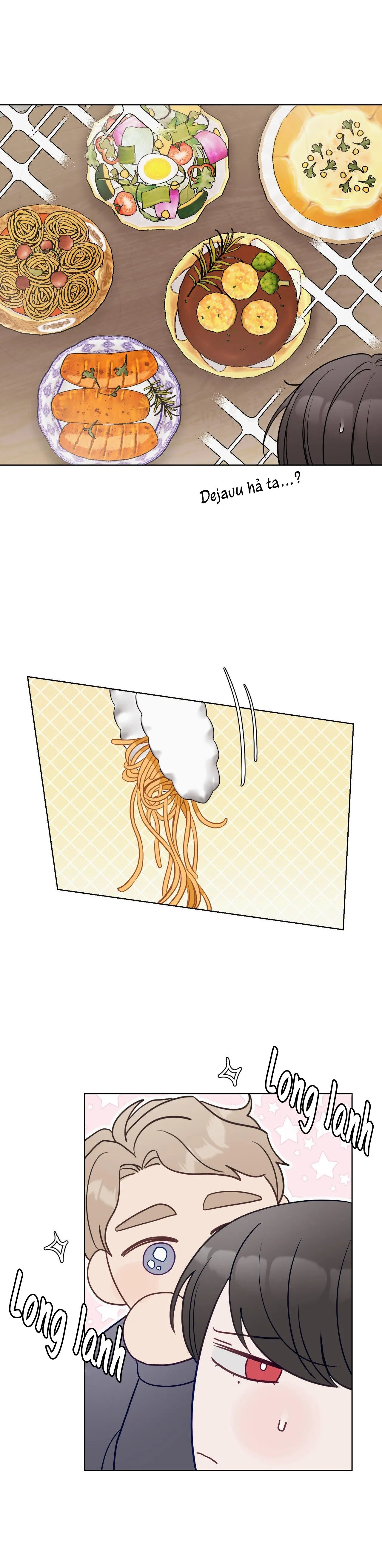 CHẤM HẾT Chapter 22 Trang 16