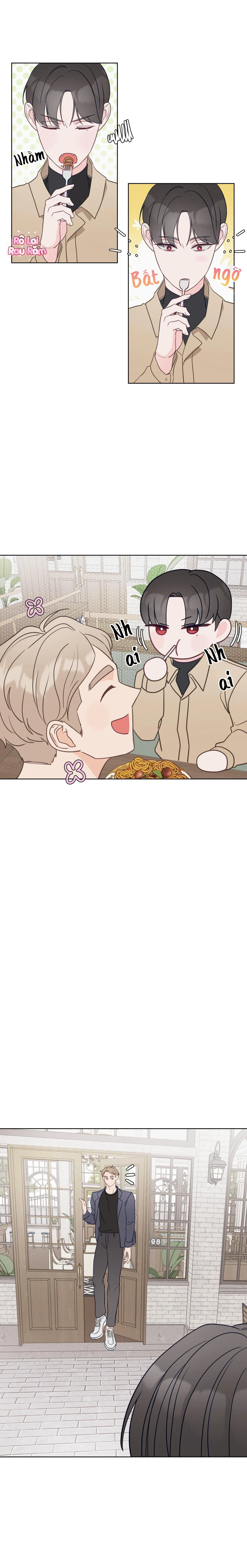 CHẤM HẾT Chapter 22 Trang 17