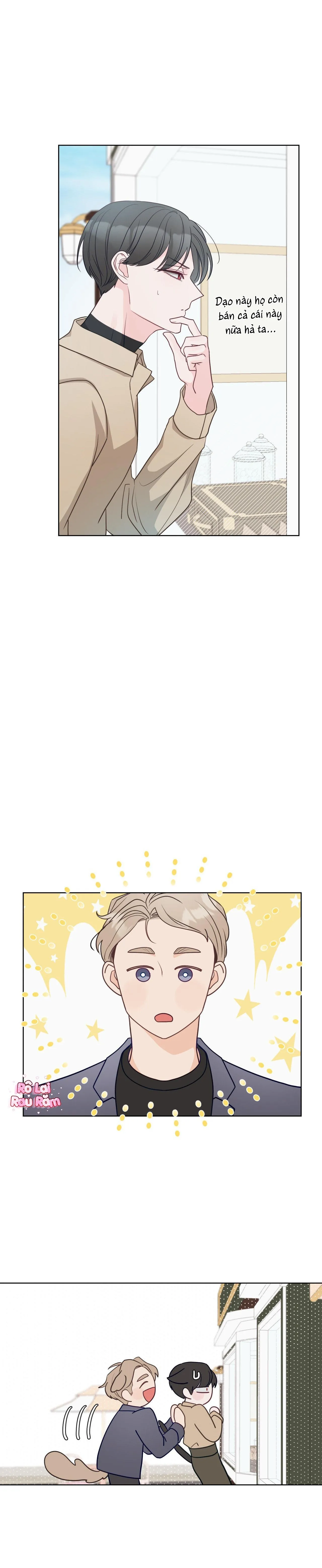 CHẤM HẾT Chapter 22 Trang 18