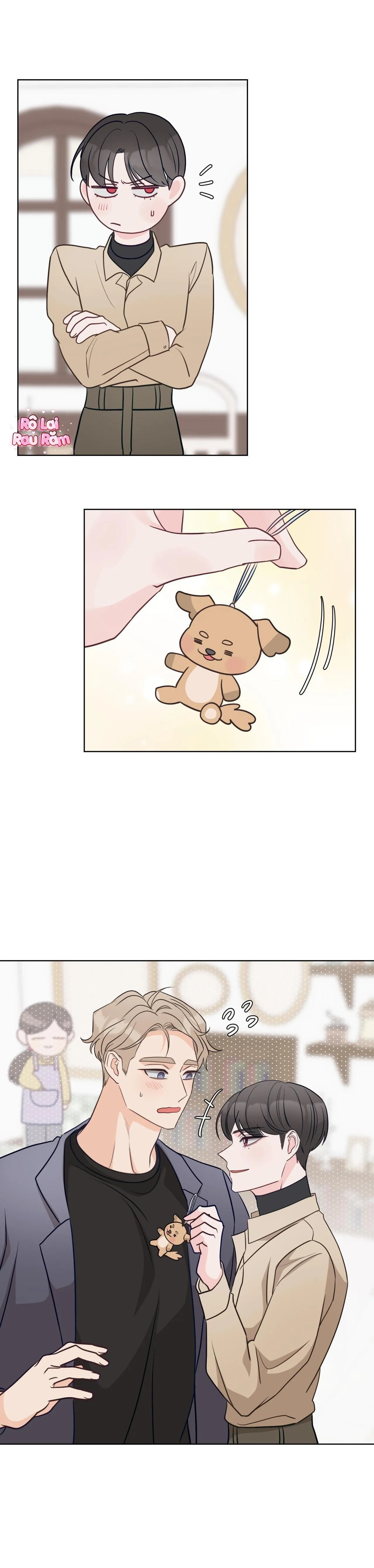 CHẤM HẾT Chapter 22 Trang 20