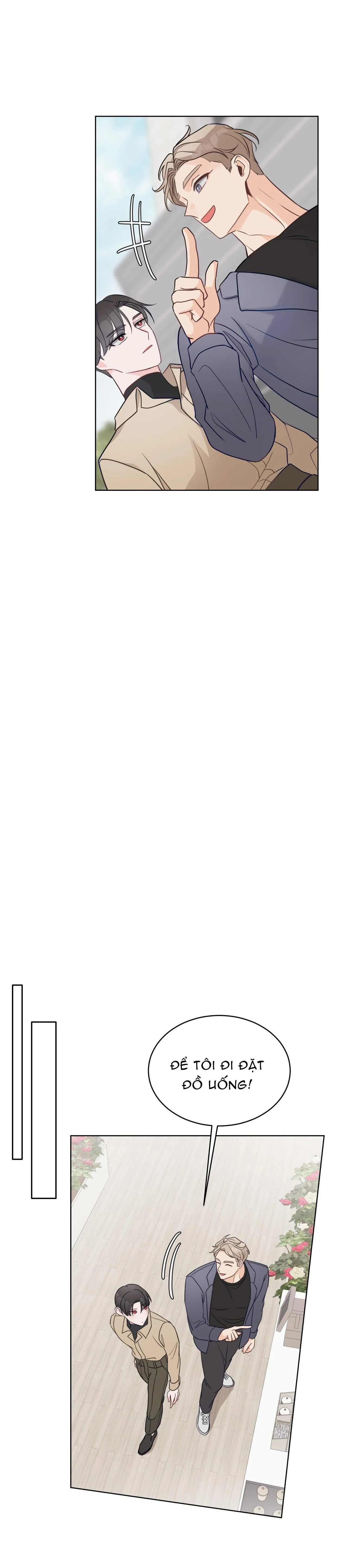 CHẤM HẾT Chapter 22 Trang 21