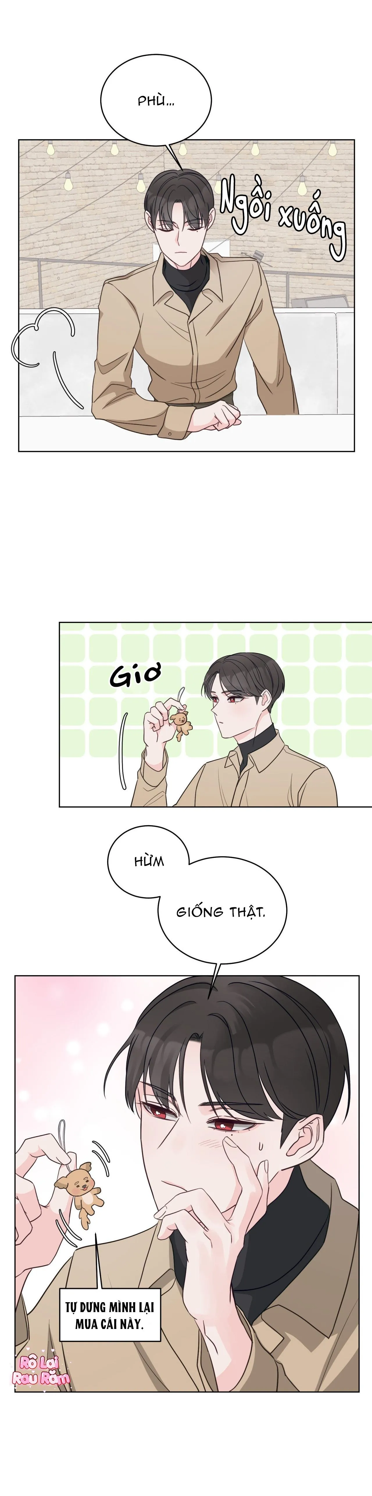 CHẤM HẾT Chapter 22 Trang 22