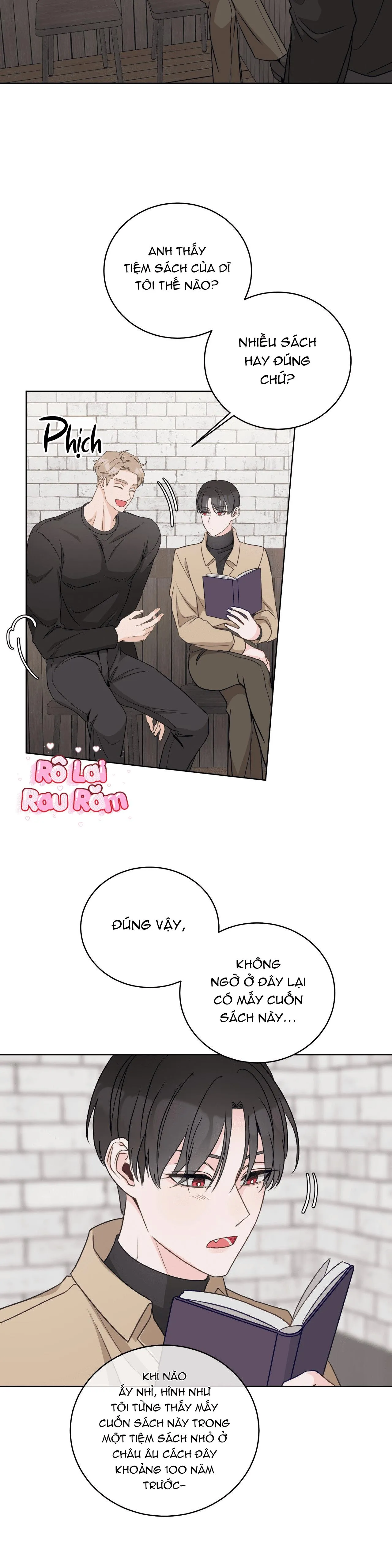 CHẤM HẾT Chapter 24 Trang 3