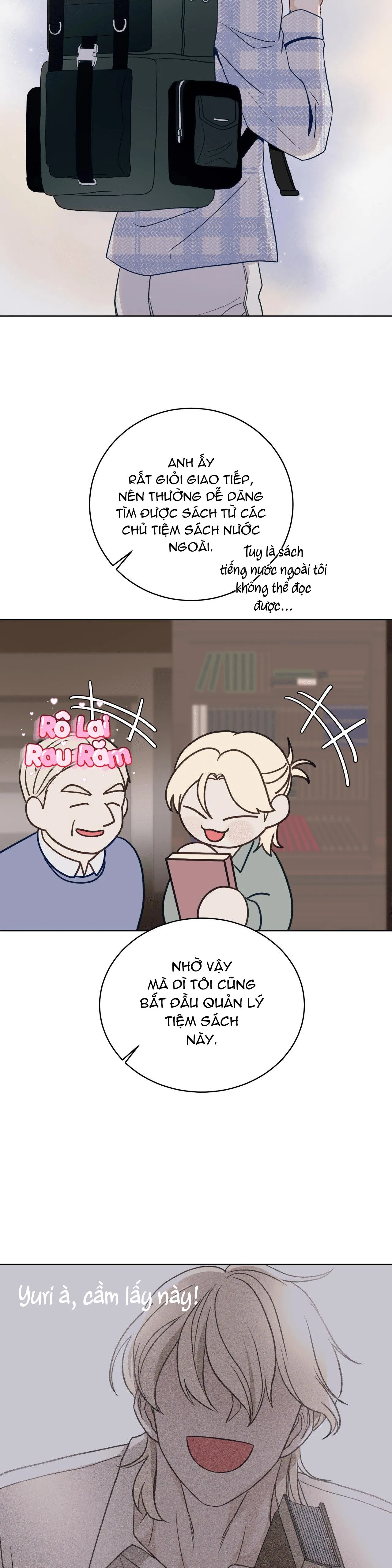 CHẤM HẾT Chapter 24 Trang 6