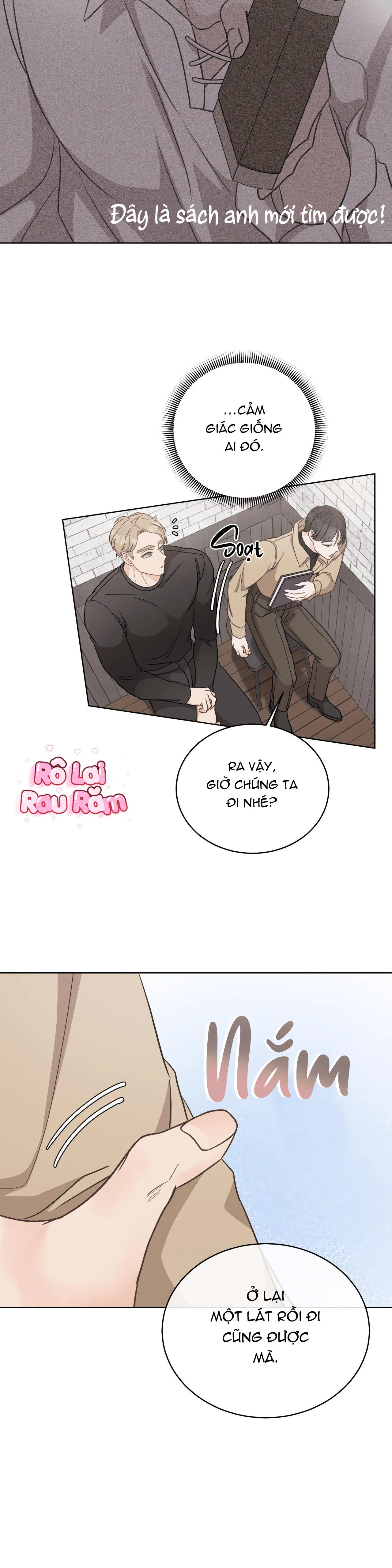 CHẤM HẾT Chapter 24 Trang 7