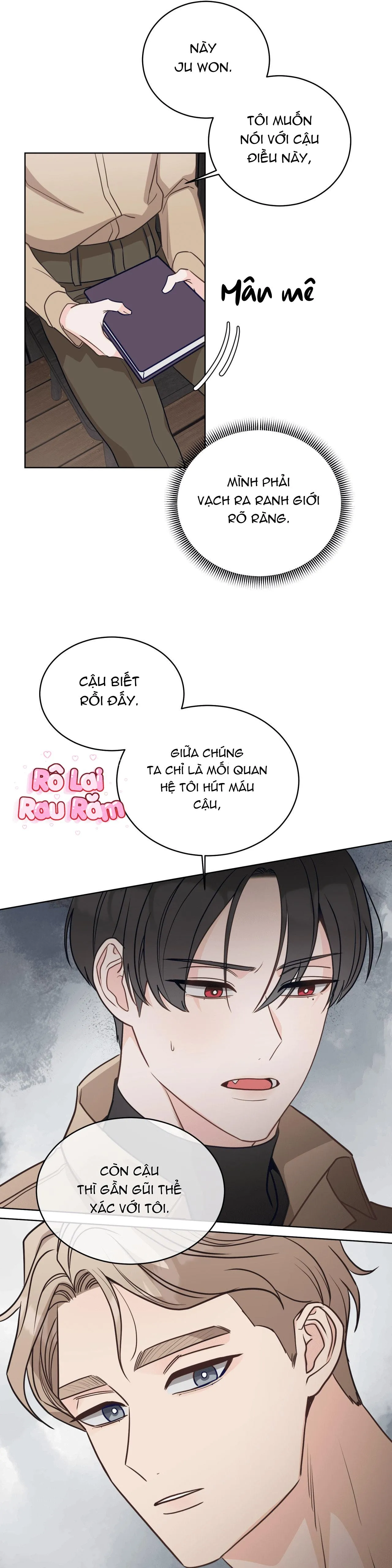 CHẤM HẾT Chapter 24 Trang 9