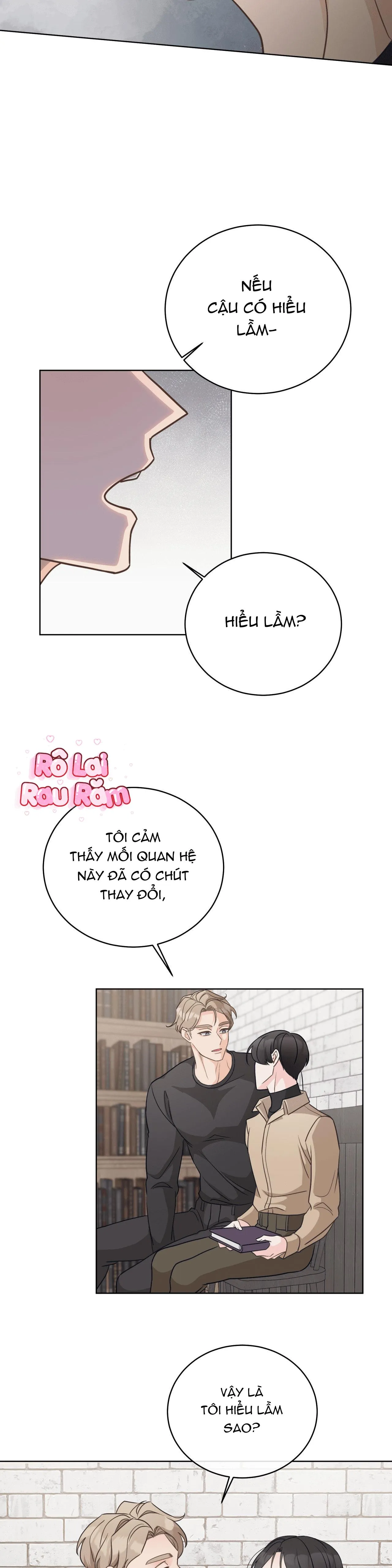 CHẤM HẾT Chapter 24 Trang 10