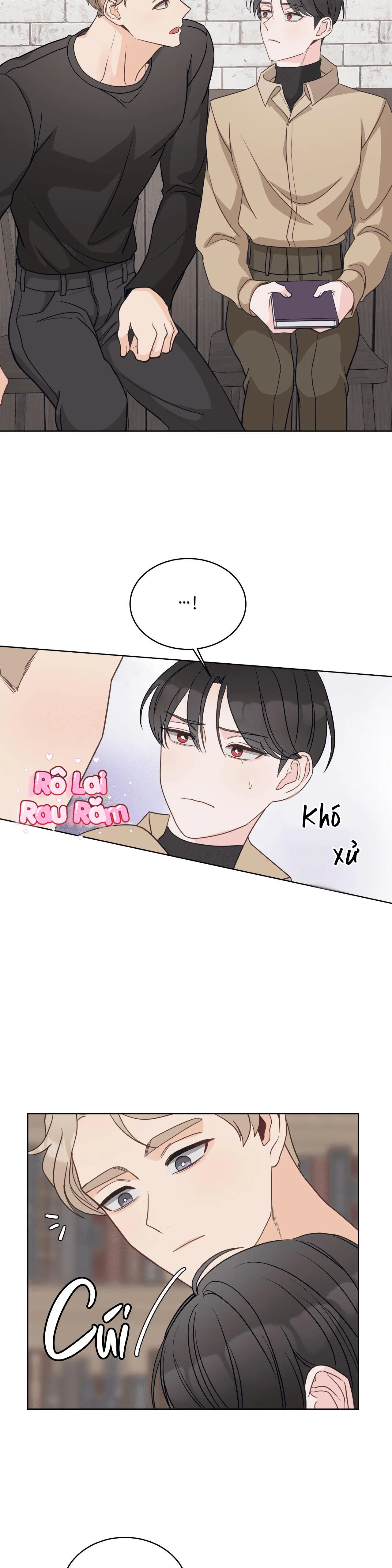 CHẤM HẾT Chapter 24 Trang 11