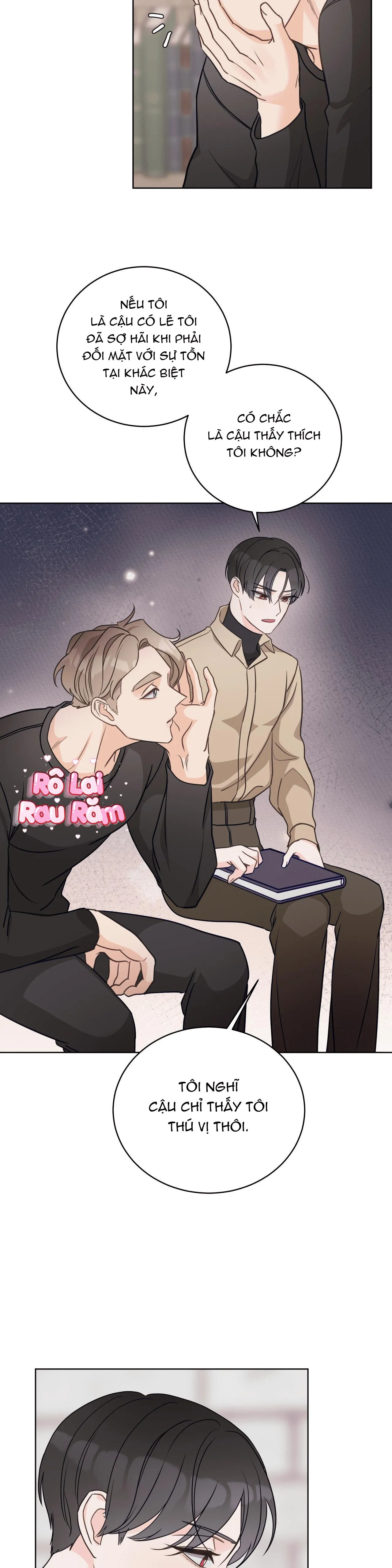 CHẤM HẾT Chapter 24 Trang 15