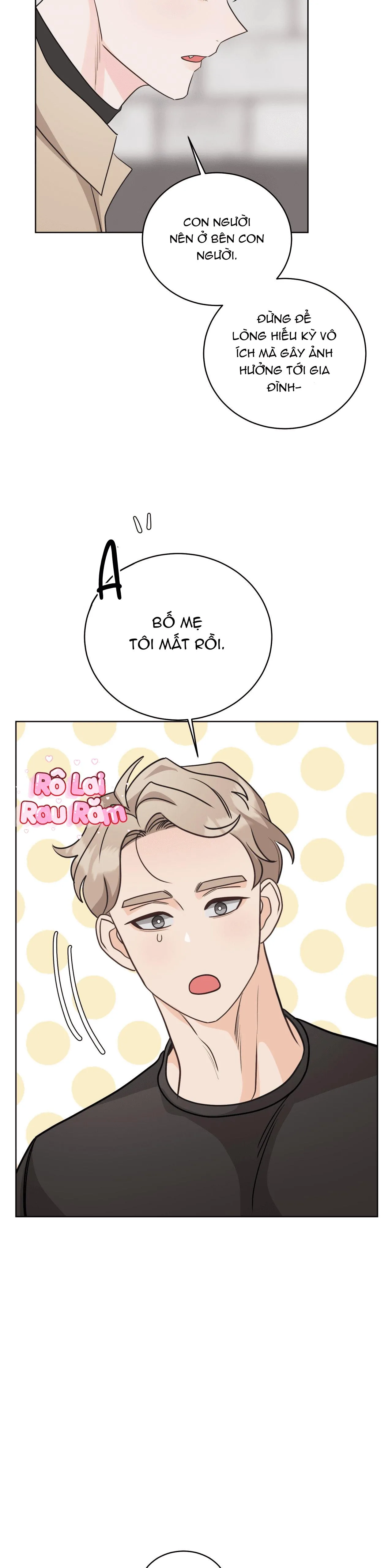 CHẤM HẾT Chapter 24 Trang 16