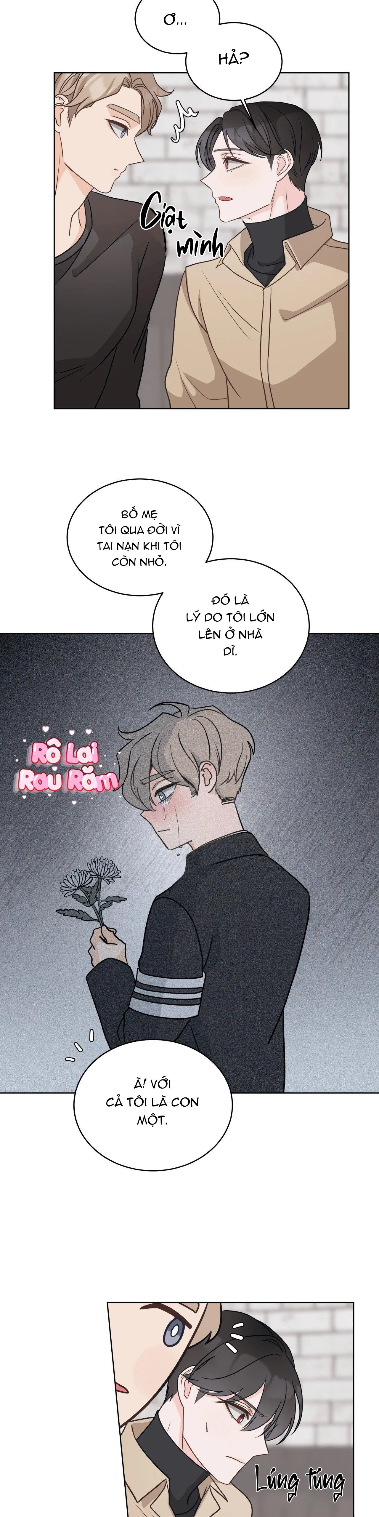 CHẤM HẾT Chapter 24 Trang 17