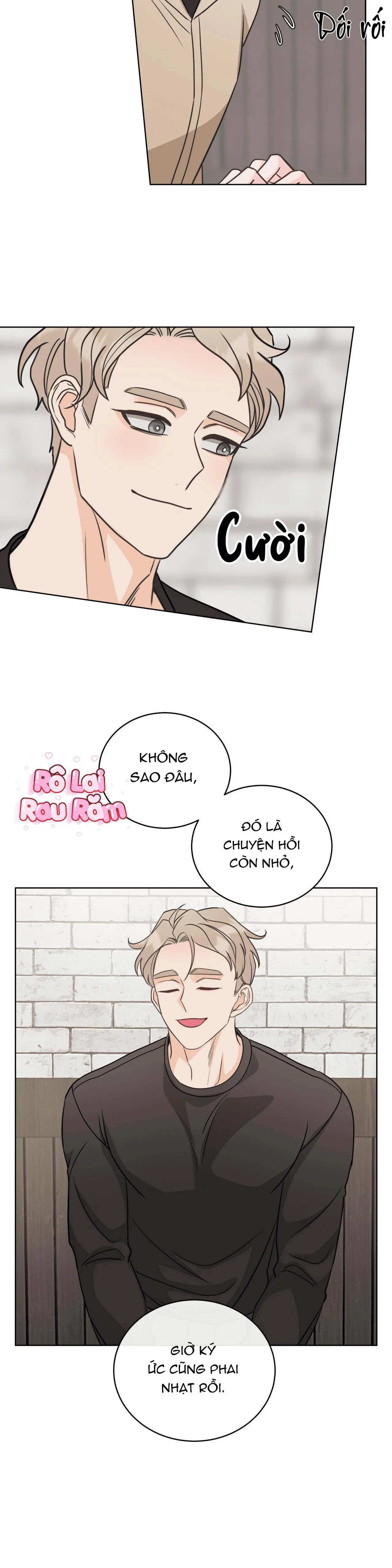 CHẤM HẾT Chapter 24 Trang 18