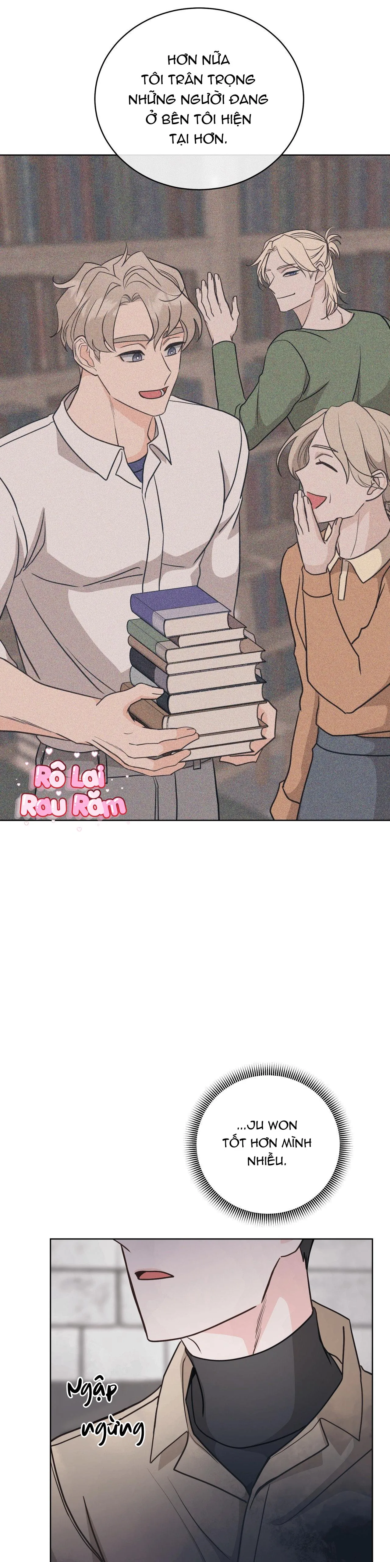 CHẤM HẾT Chapter 24 Trang 19