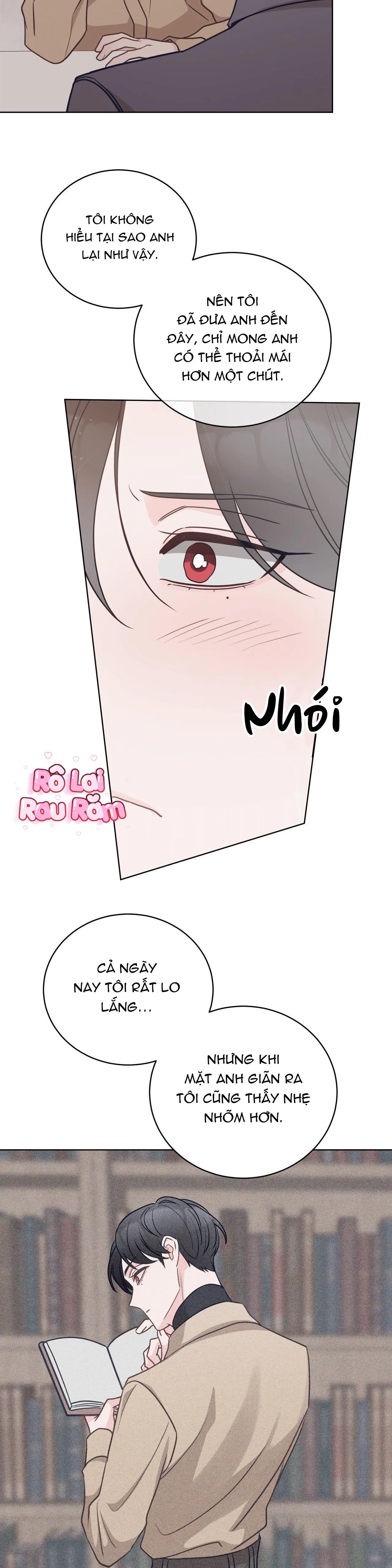 CHẤM HẾT Chapter 24 Trang 23