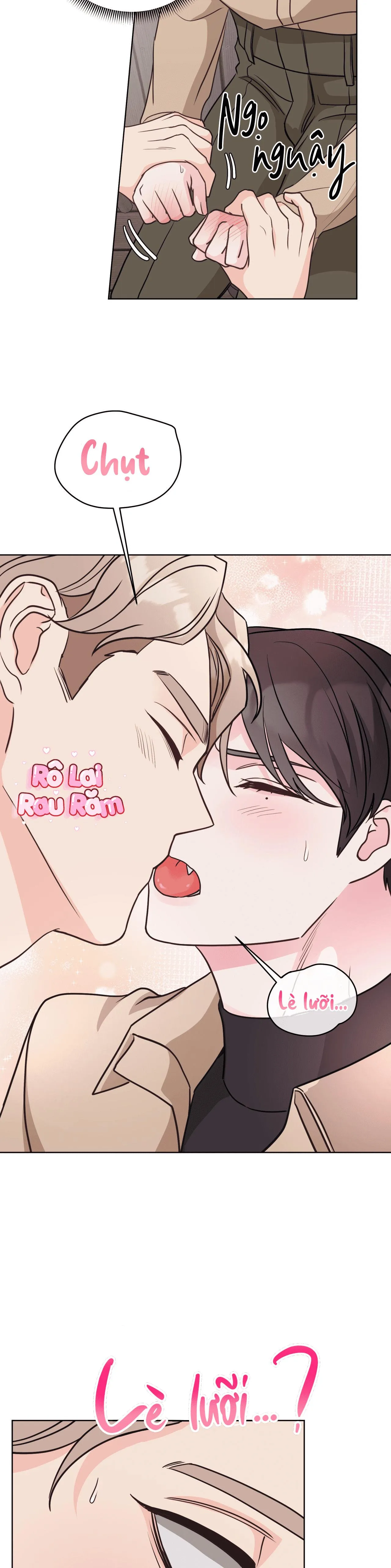 CHẤM HẾT Chapter 24 Trang 26