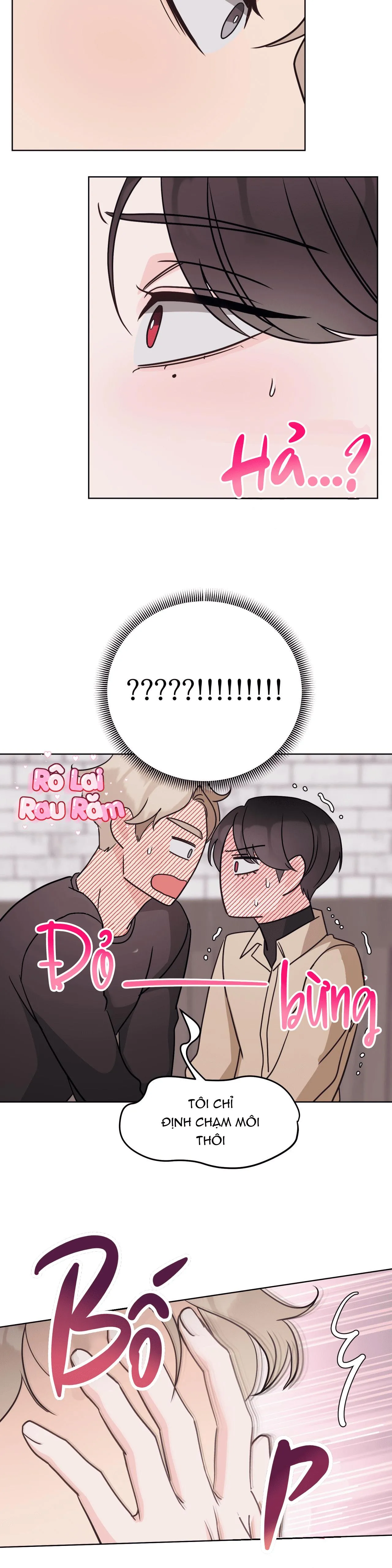 CHẤM HẾT Chapter 24 Trang 27