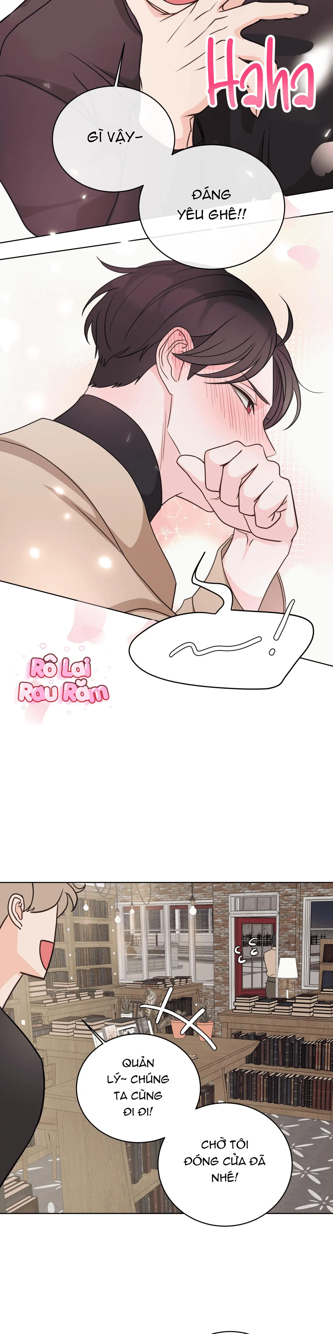 CHẤM HẾT Chapter 24 Trang 29