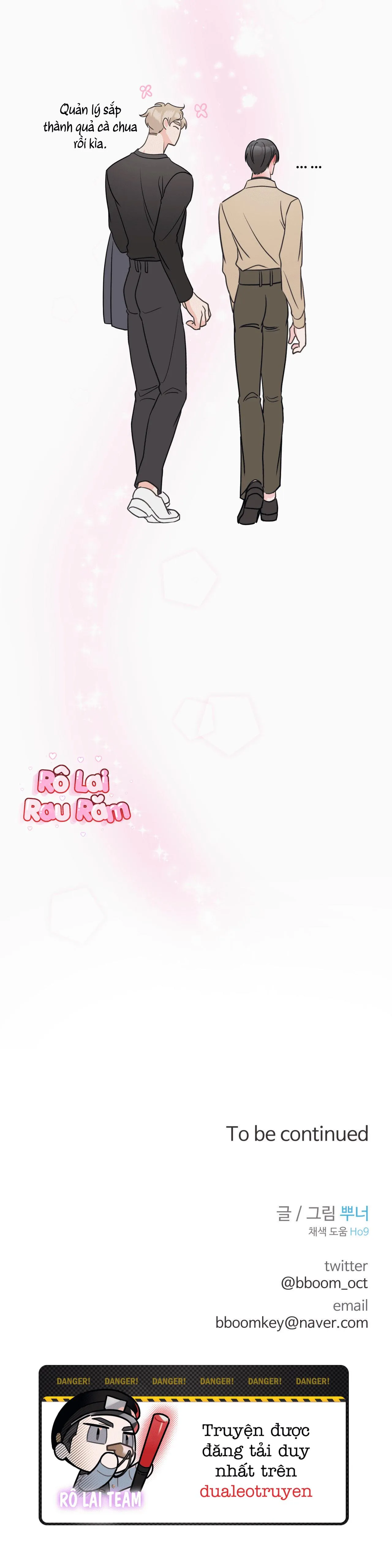 CHẤM HẾT Chapter 24 Trang 31