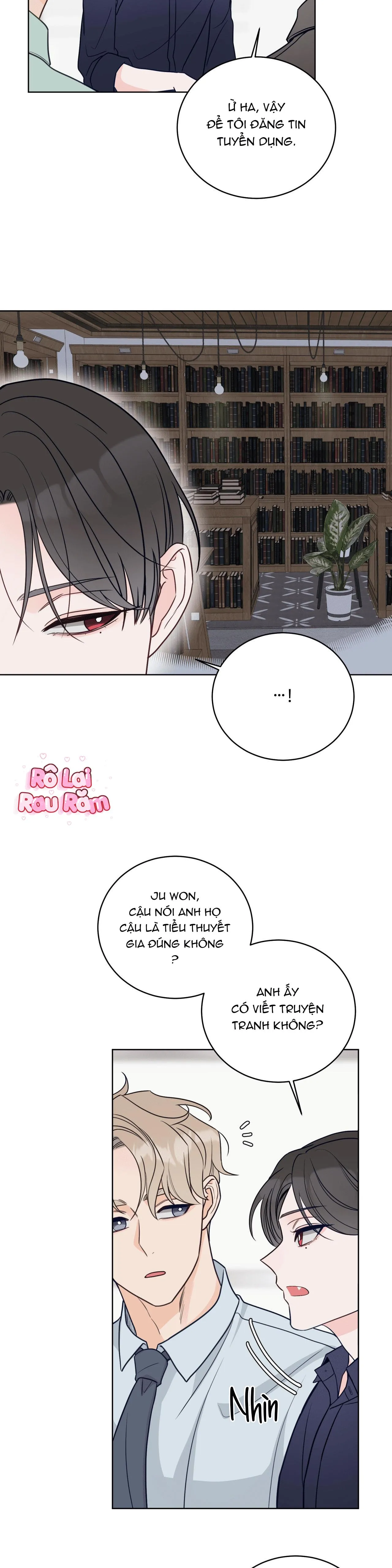 CHẤM HẾT Chapter 25 Trang 3