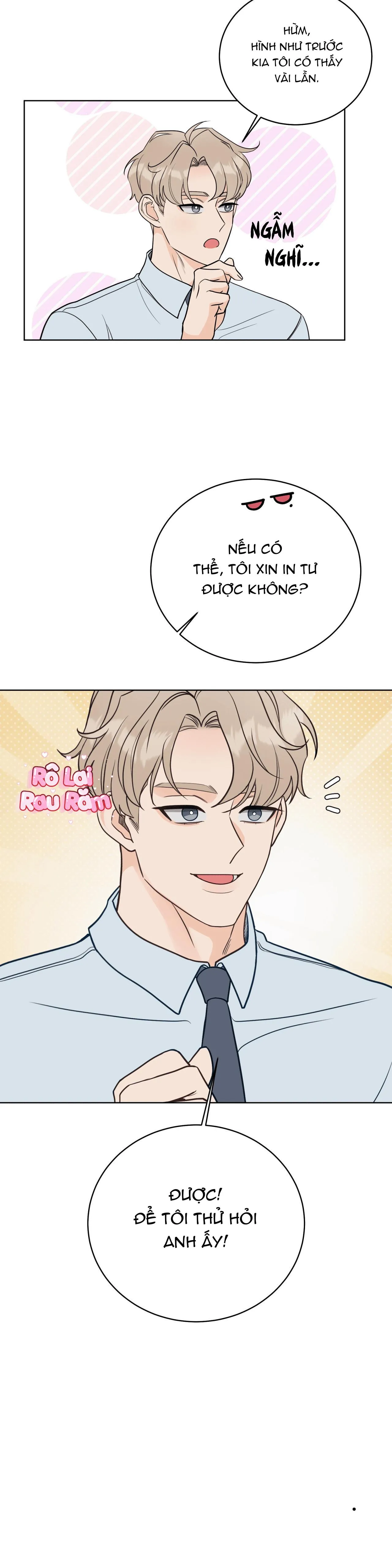 CHẤM HẾT Chapter 25 Trang 4