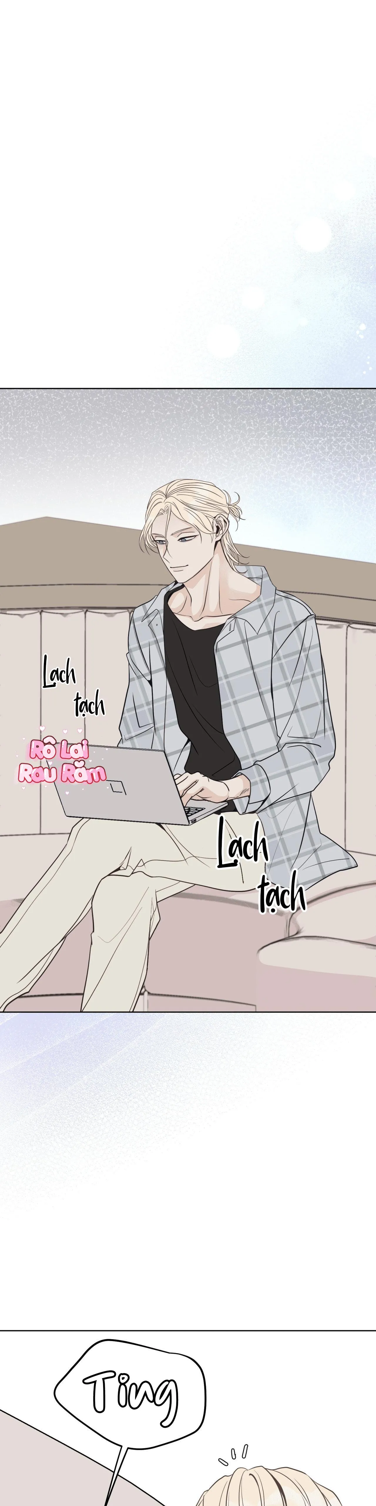 CHẤM HẾT Chapter 25 Trang 5