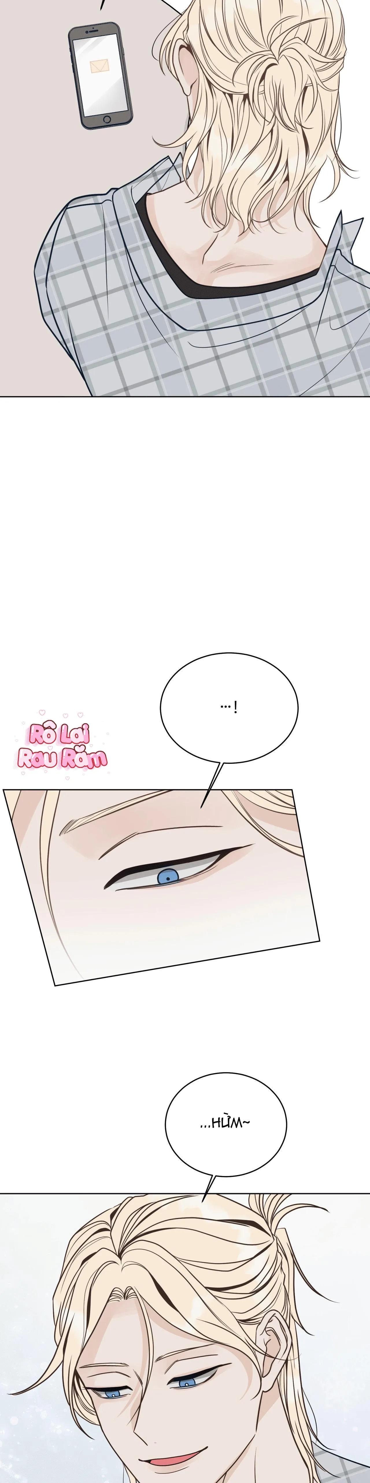 CHẤM HẾT Chapter 25 Trang 6