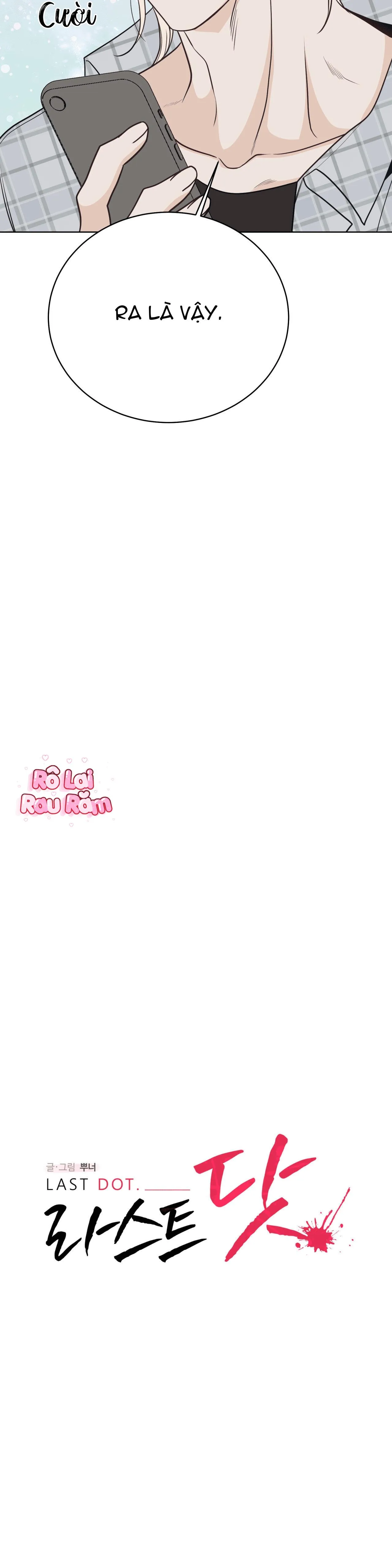 CHẤM HẾT Chapter 25 Trang 7