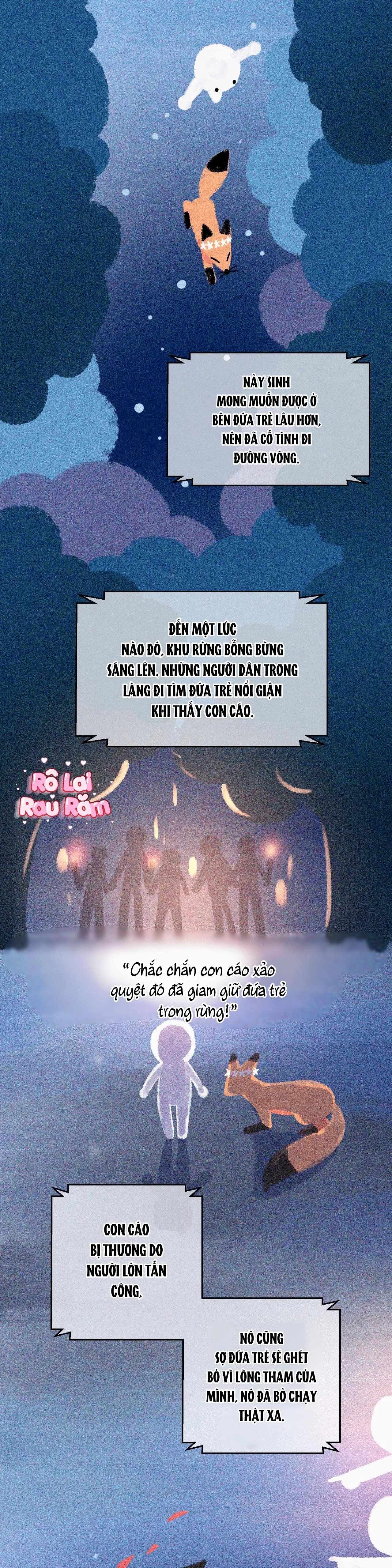 CHẤM HẾT Chapter 25 Trang 10